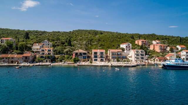 Апартаменты Apartmani Mia Тиват-53