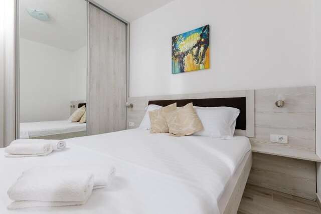 Апартаменты Apartmani Mia Тиват-55