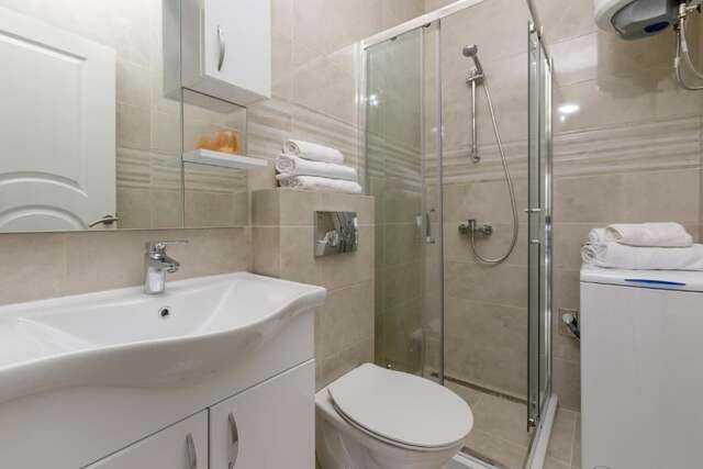 Апартаменты Apartmani Mia Тиват-59