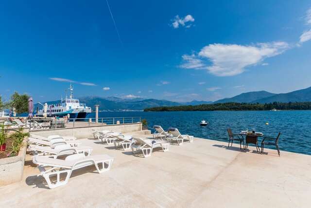 Апартаменты Apartmani Mia Тиват-8